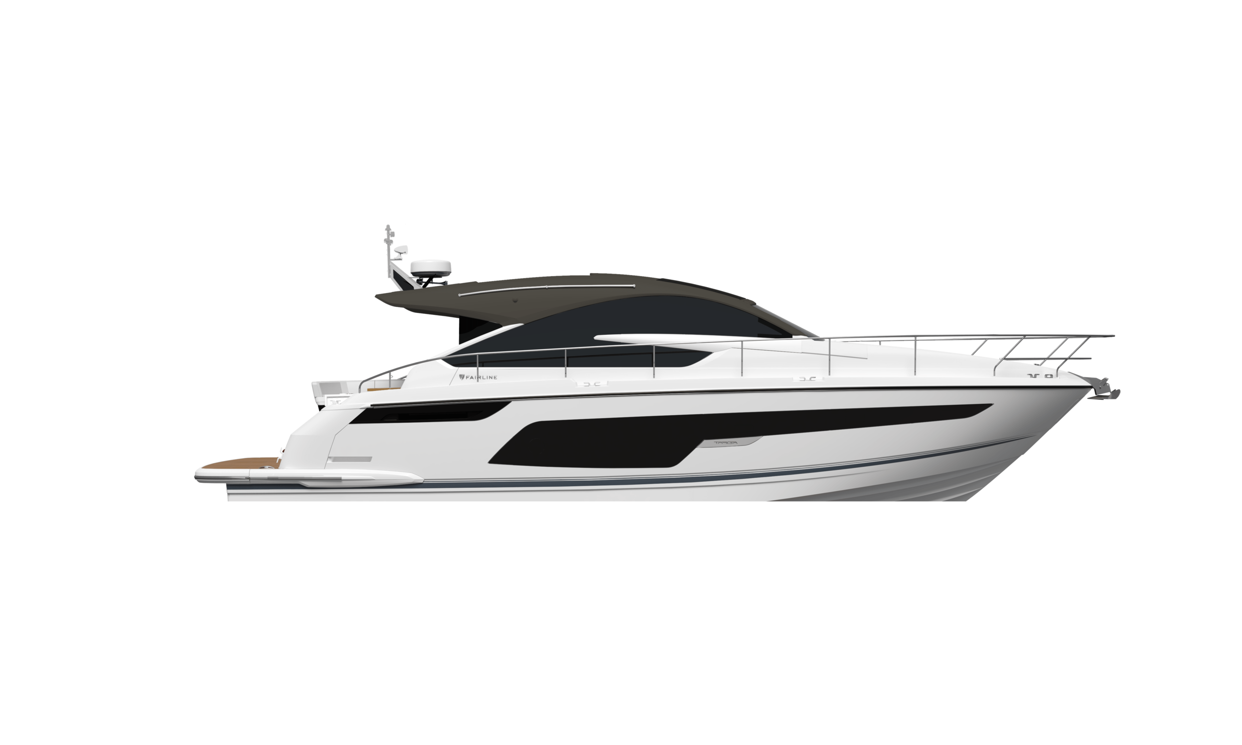 Fairline Targa 50 GT — foto 32 van 38