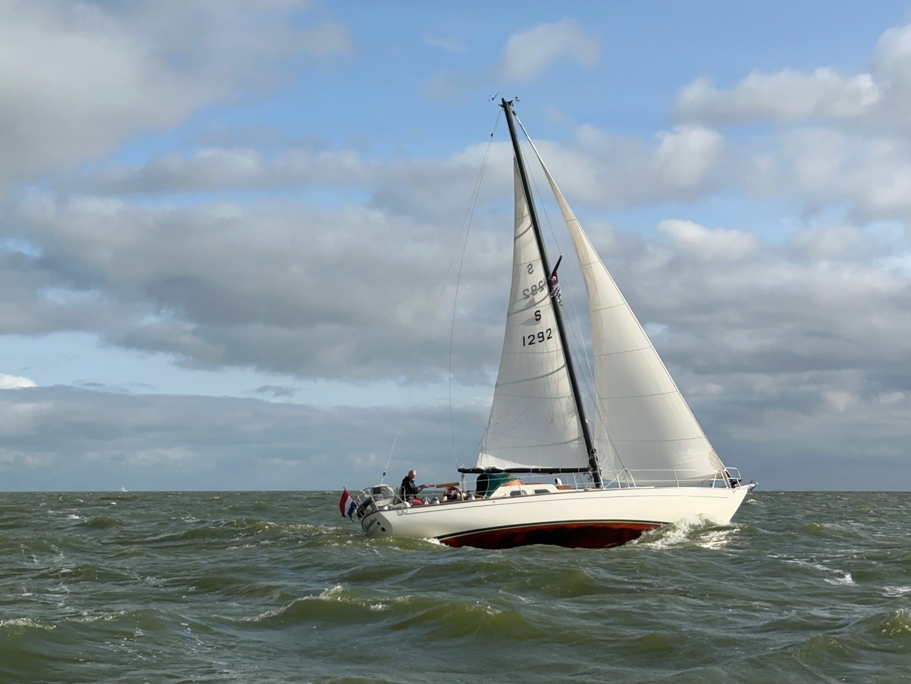 Classic Sailing Yacht/Bacchant IV (Zweden) S-spant — foto 7 van 47