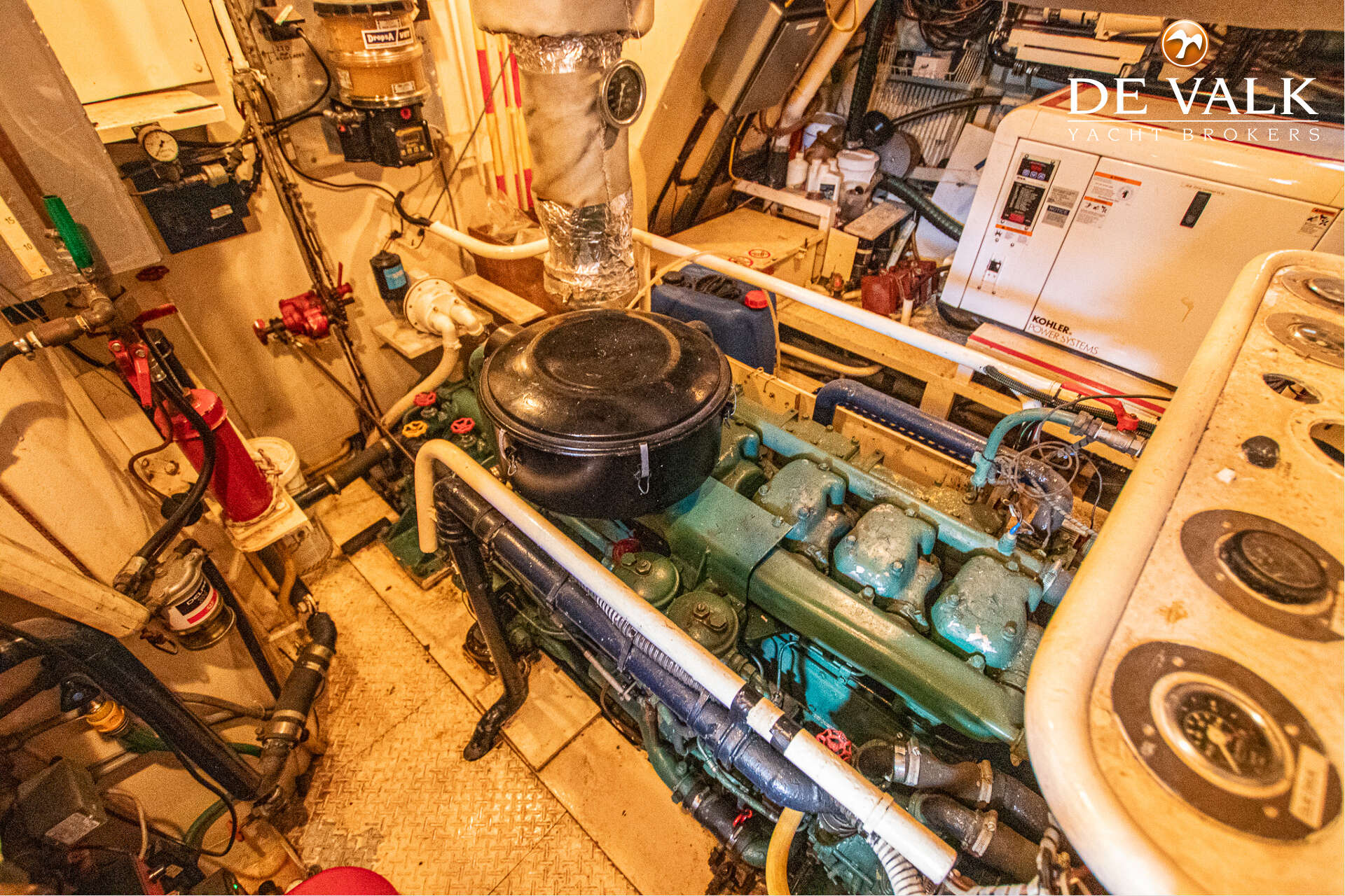 Round Bilged Motor Kotter — foto 40 van 44