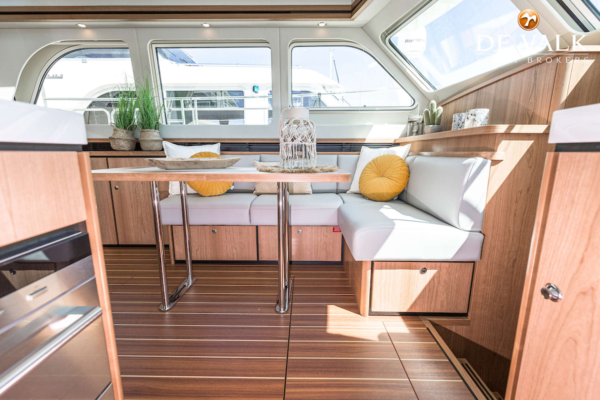 Linssen Grand Sturdy 450 AC Variotop — foto 18 van 34