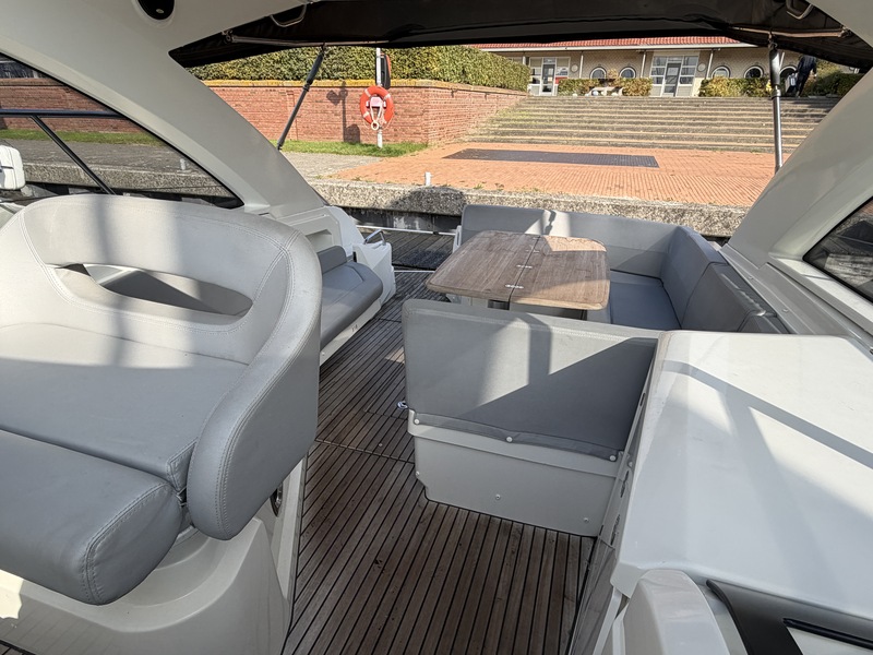 Beneteau Flyer GT34 — foto 51 van 63