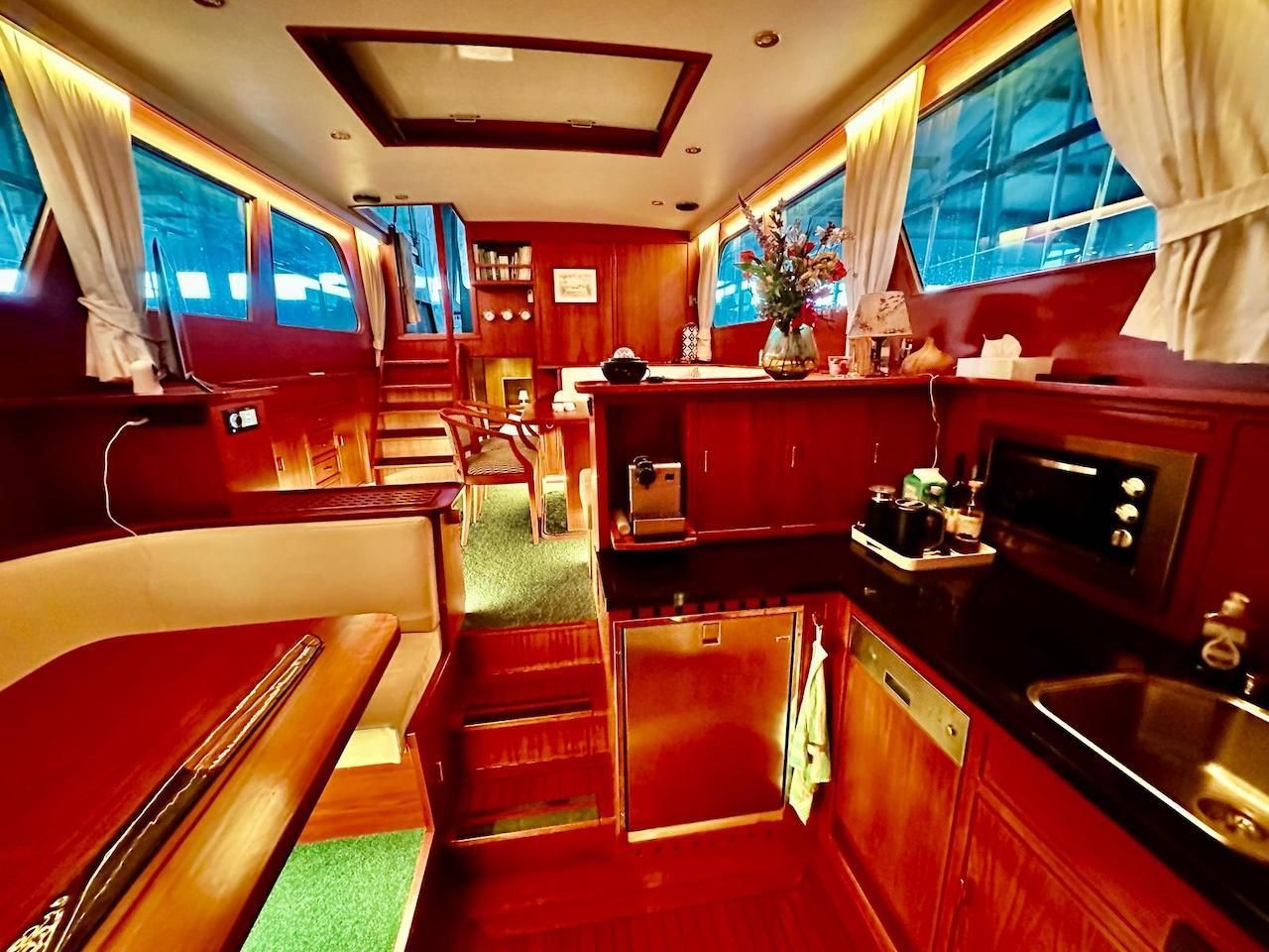 Super Van Craft 14.80 Cabrio — foto 16 van 30
