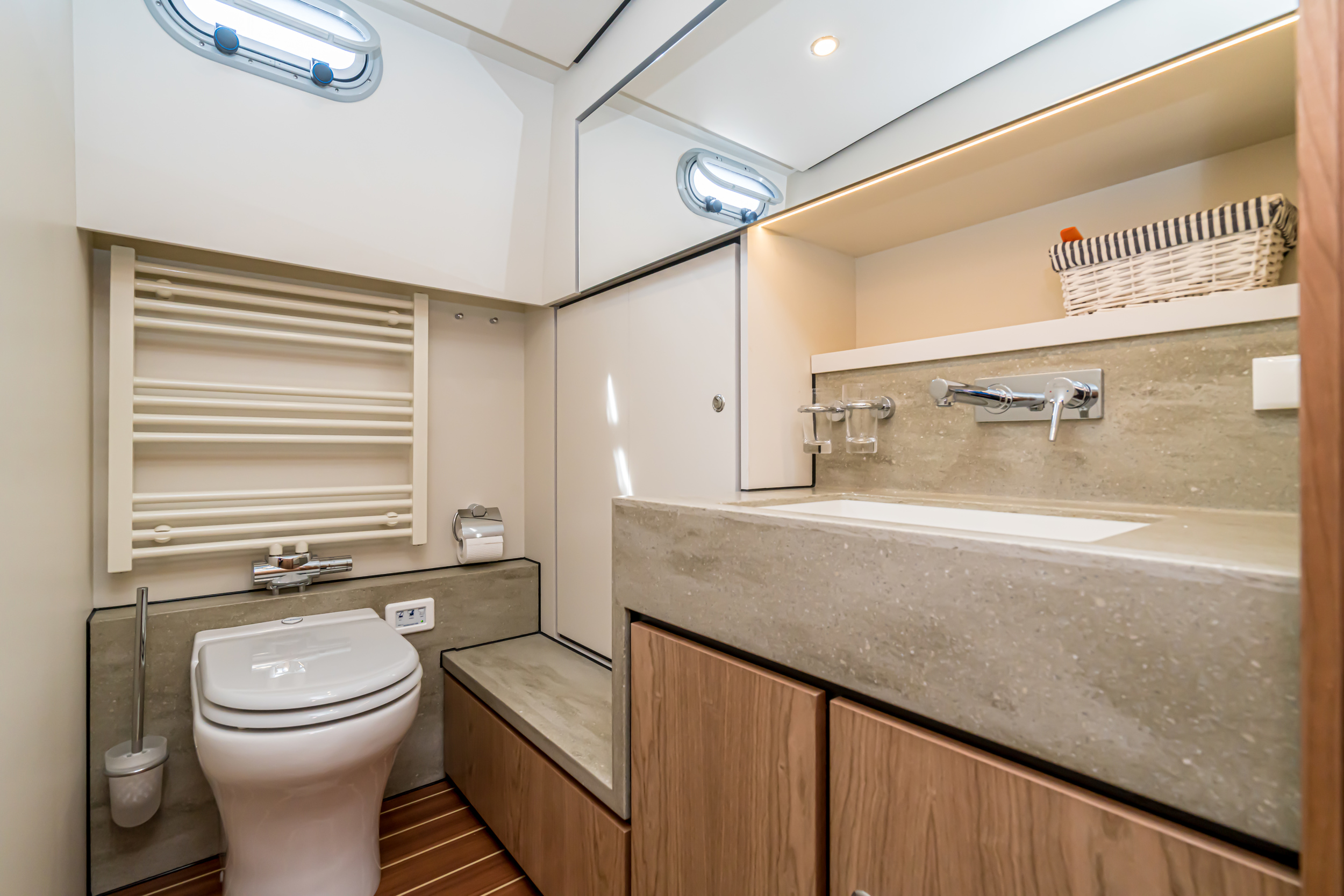 Linssen 50 SL Sedan Variodeck — foto 31 van 38