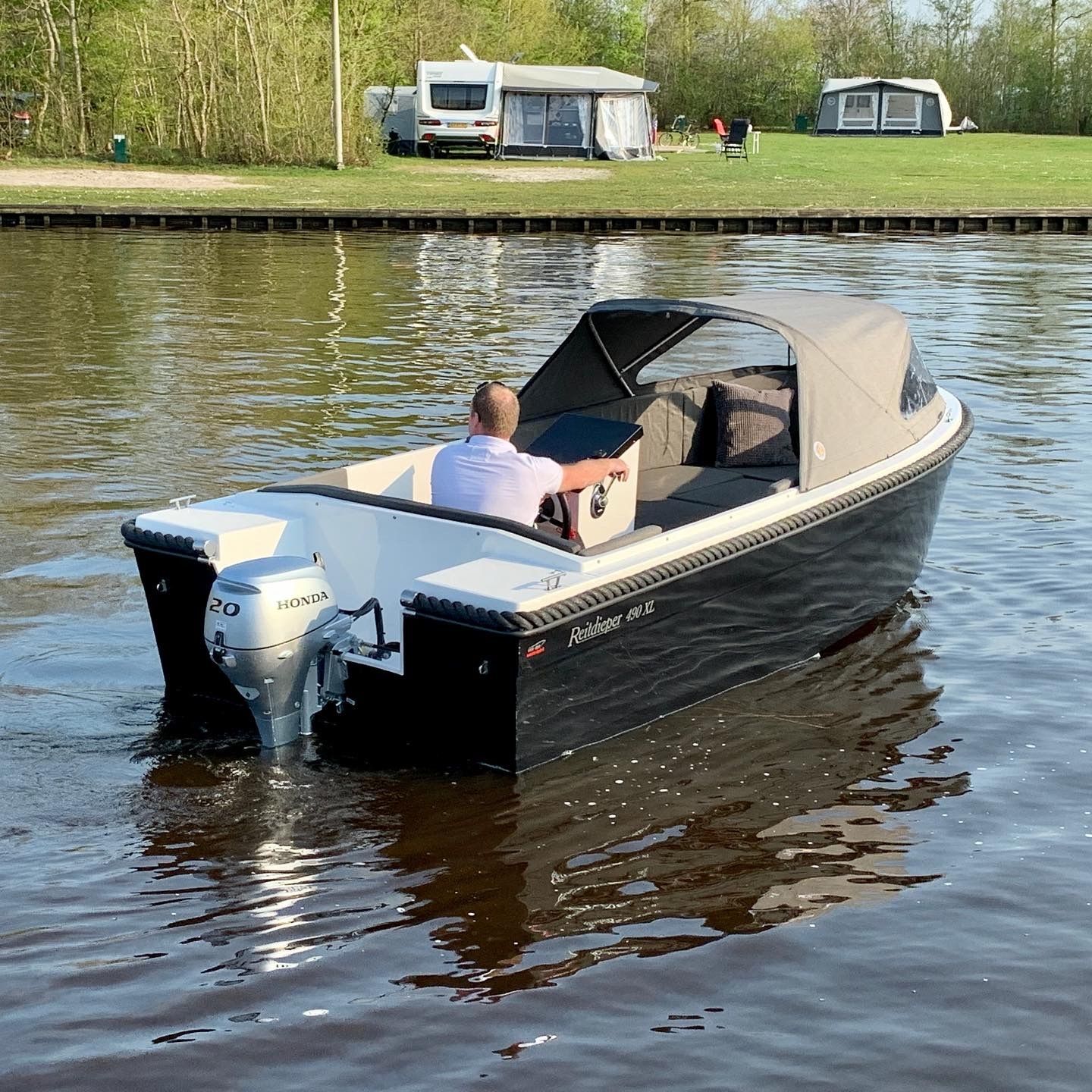 Reitdieper 490 XL
