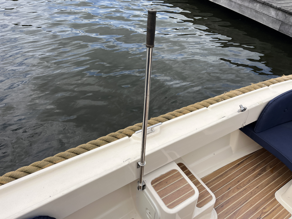 Cresent Alure 21 | Yamaha | weekender — foto 5 van 13
