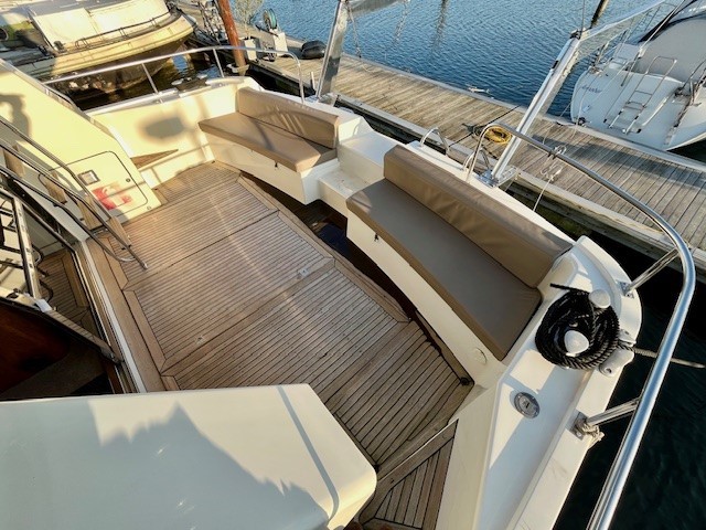 Neptunus 168 Flybridge — foto 11 van 74