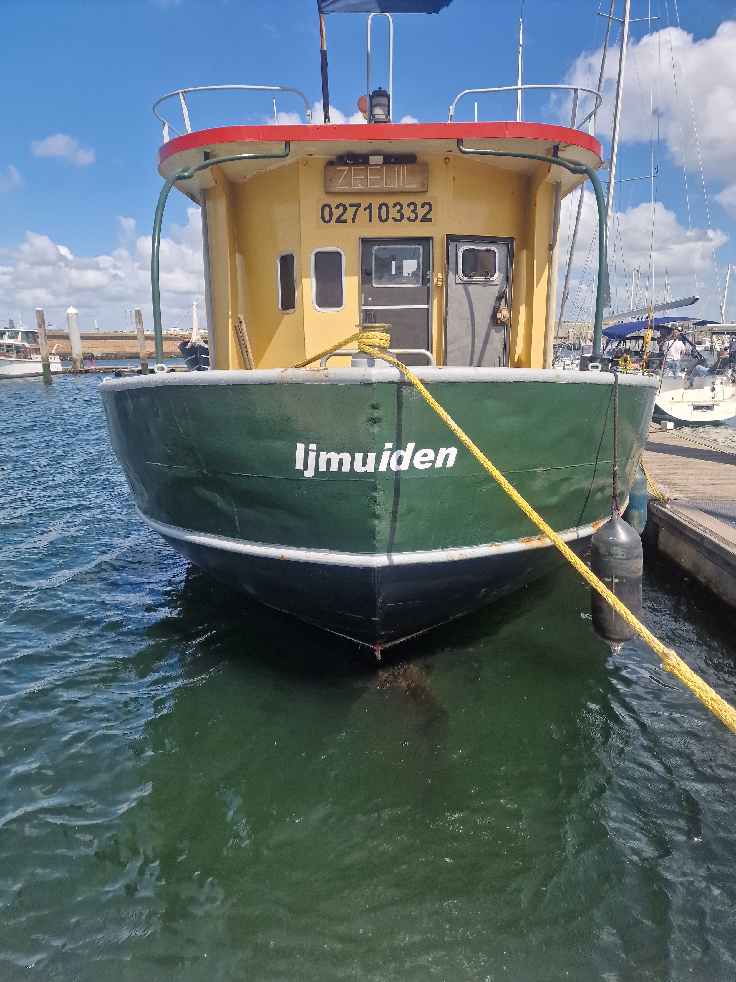 Ex Viskottter/ Varend Woonschip 21.05 — foto 25 van 75