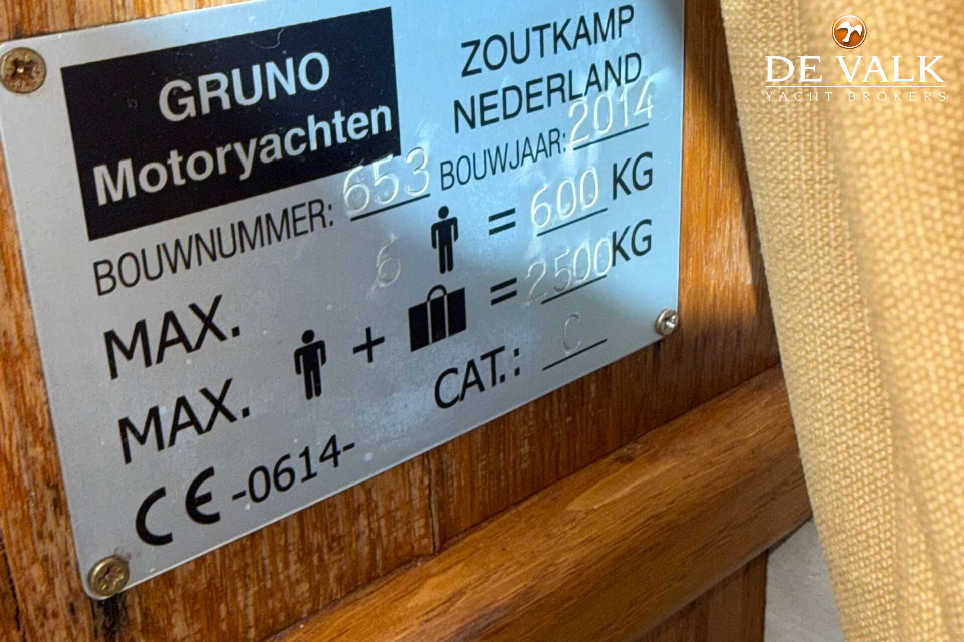 Gruno 36 Classic — foto 40 van 40