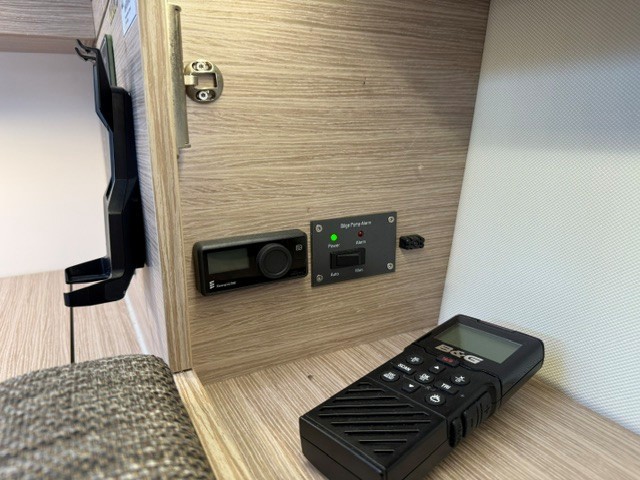 Hanse 348 3 Cabin Layout — foto 11 van 25
