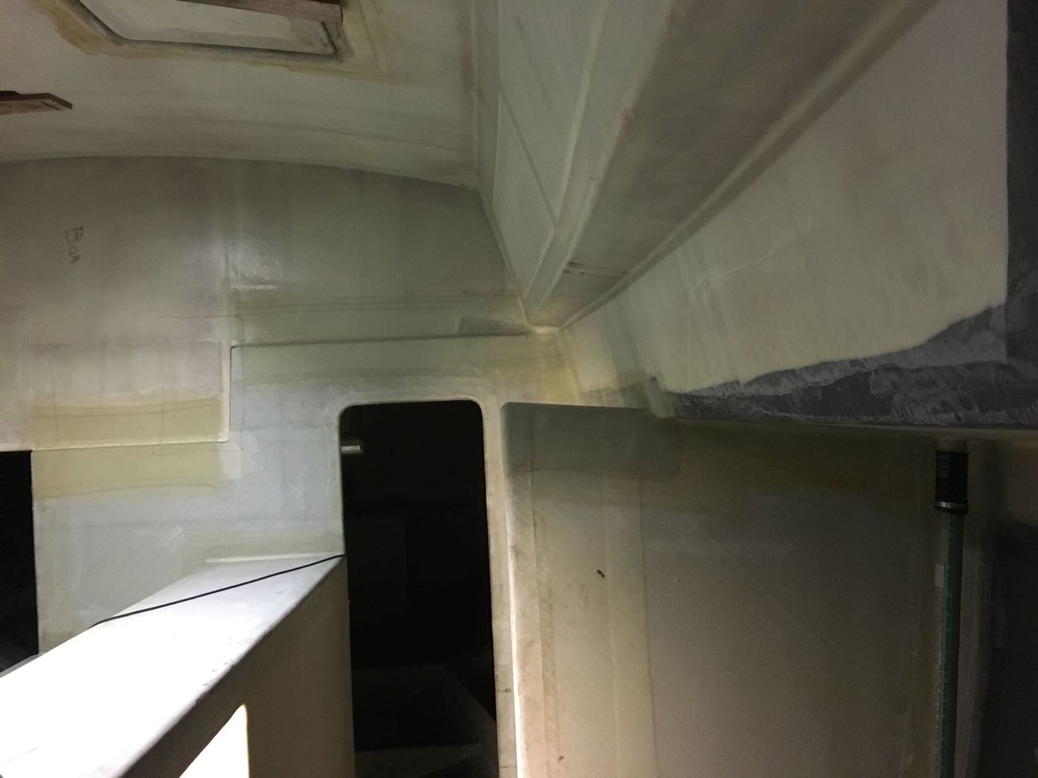 Carbon Hull Hoek 82 - "Ghiaccio Bollente" — foto 3 van 12
