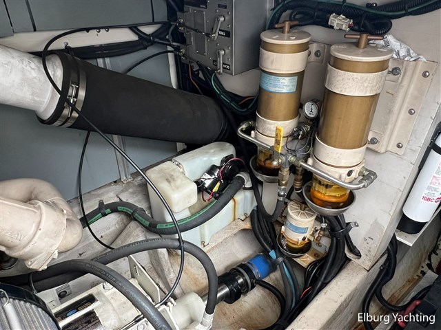 Sea Ray 540 DA — foto 42 van 62