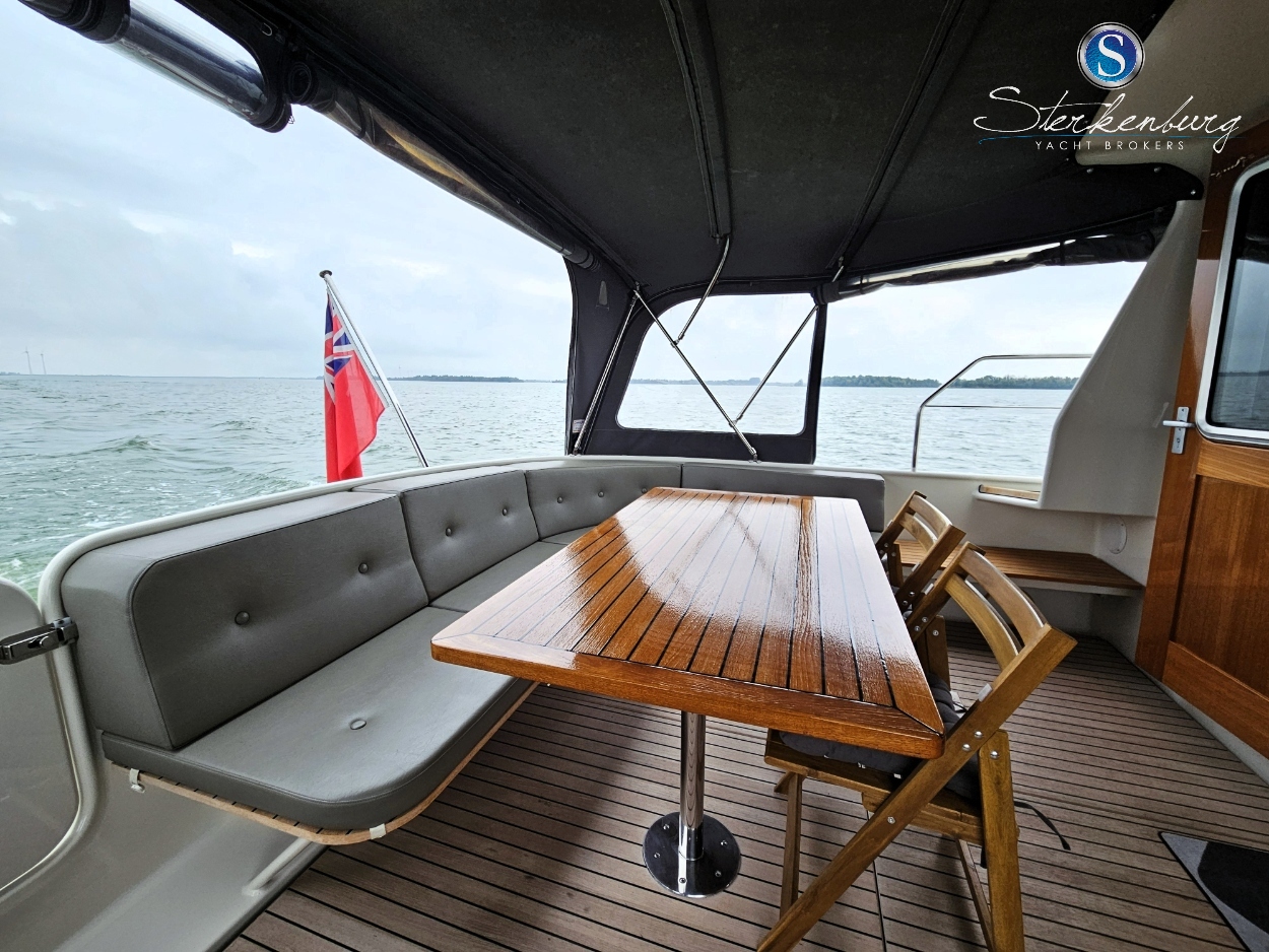 Linssen Grand Sturdy 40.9 Sedan Twin — foto 4 van 50