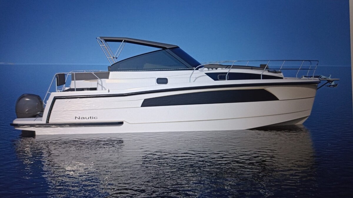Nautic Yachts 990 open — foto 6 van 12