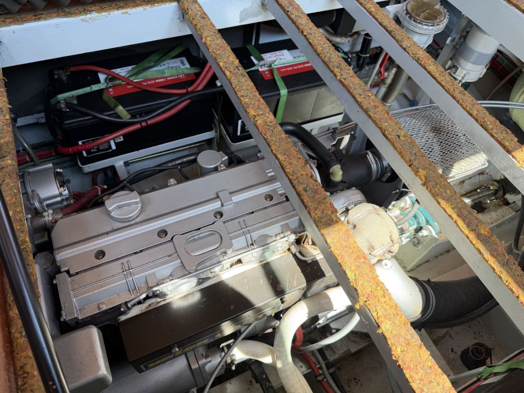 Aquanaut 1050 drifter AK — foto 36 van 42