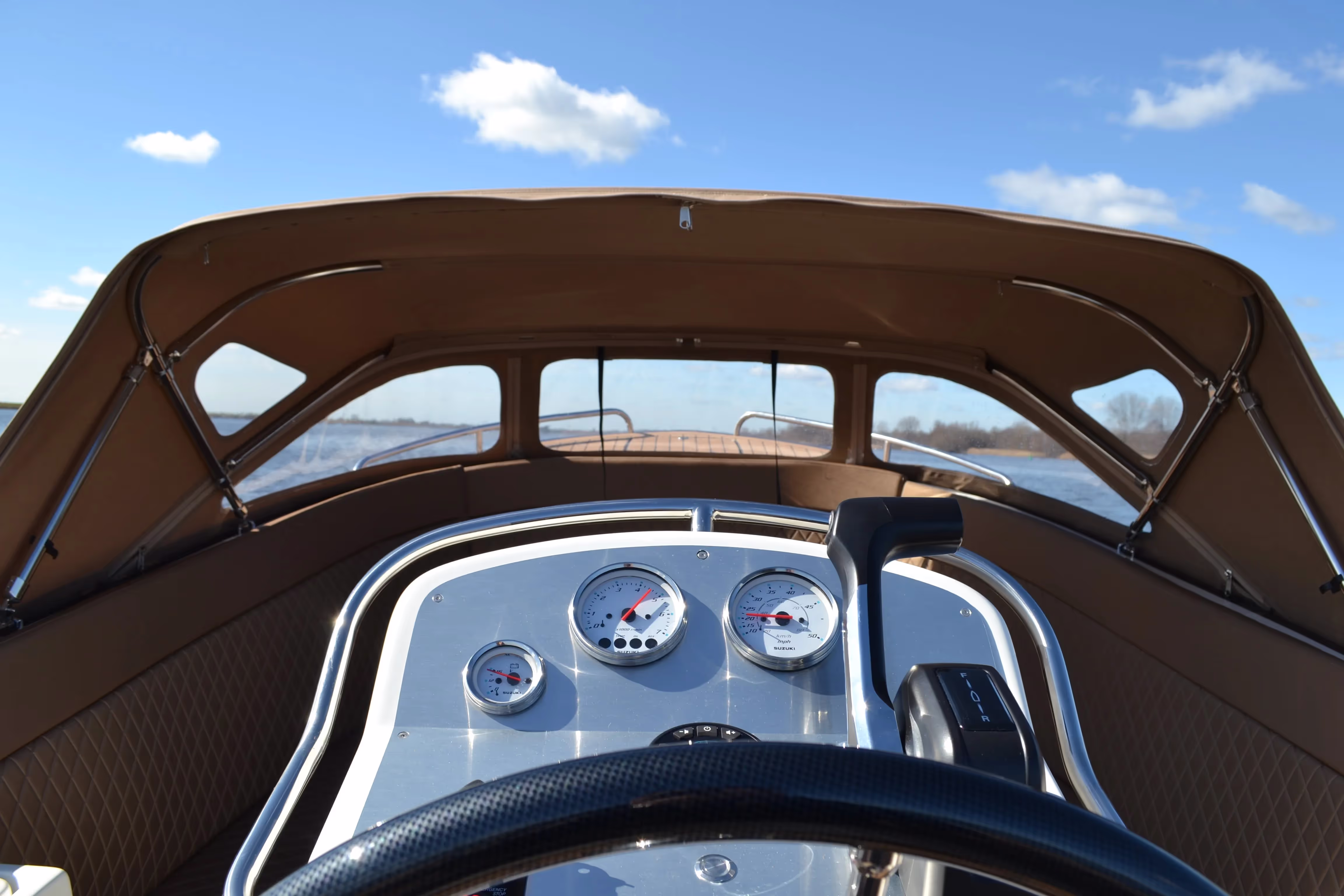 Primeur 715 Tender — foto 6 van 12