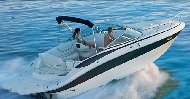 Cruisers  Sports 279 Overnighter — foto 29 van 29