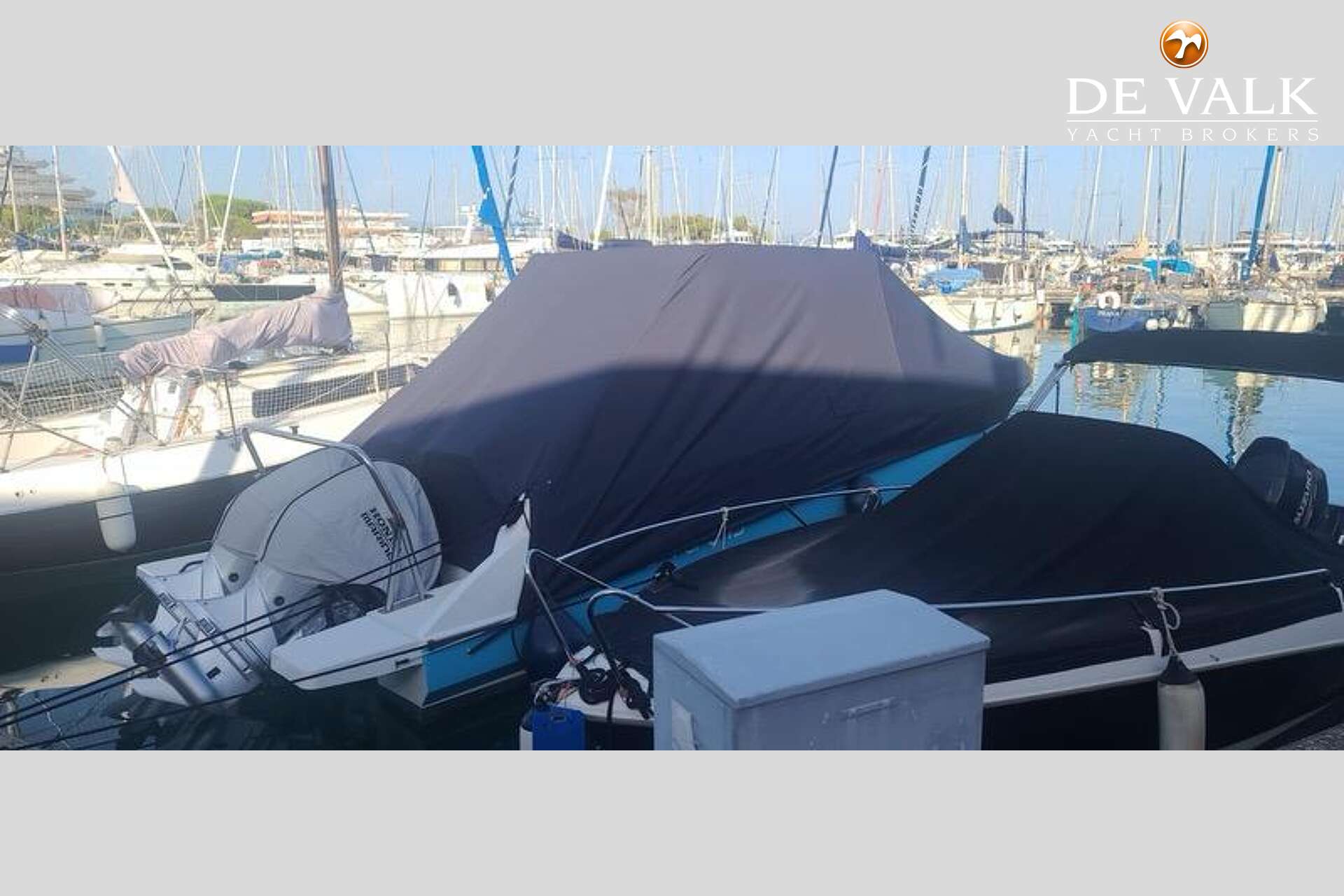 Beneteau Flyer 9 Spacedeck — foto 42 van 43