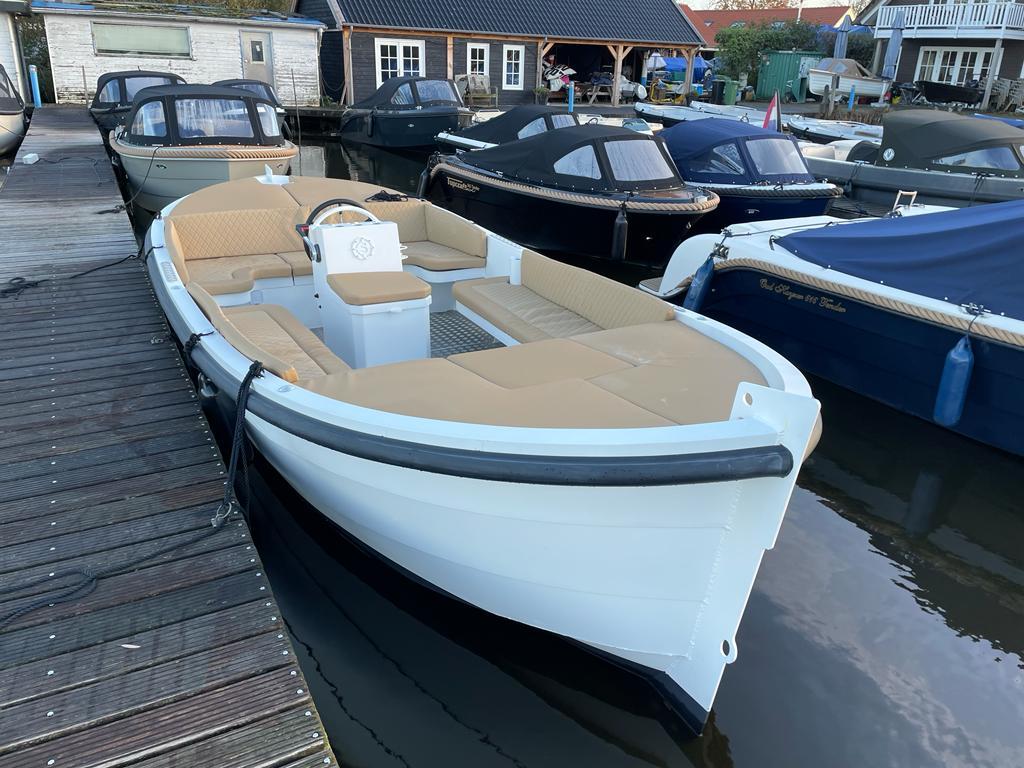 Steelfish 670 incl Suzuki 30pk — foto 6 van 9