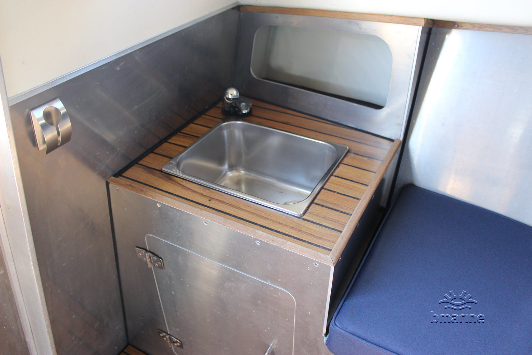 BAS LSB 700 Aluminium Cabin — foto 13 van 14