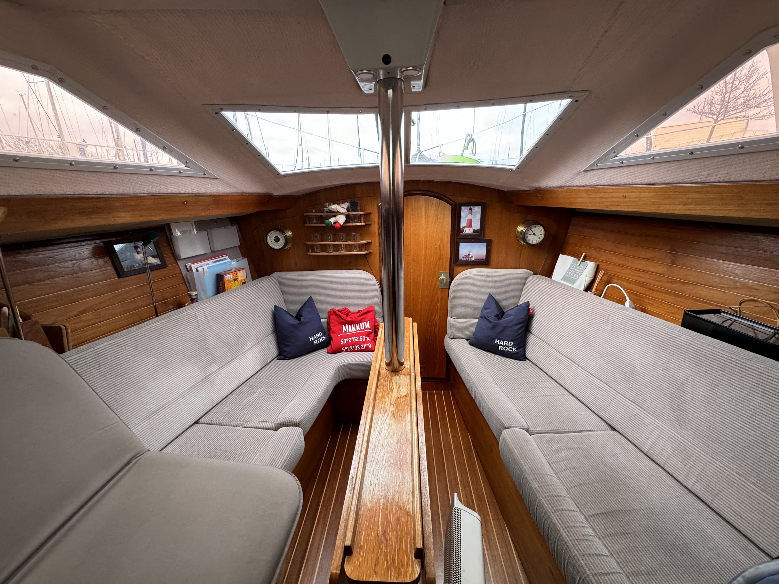 Yanmar Jeanneau Sun Dream 28 — foto 8 van 11