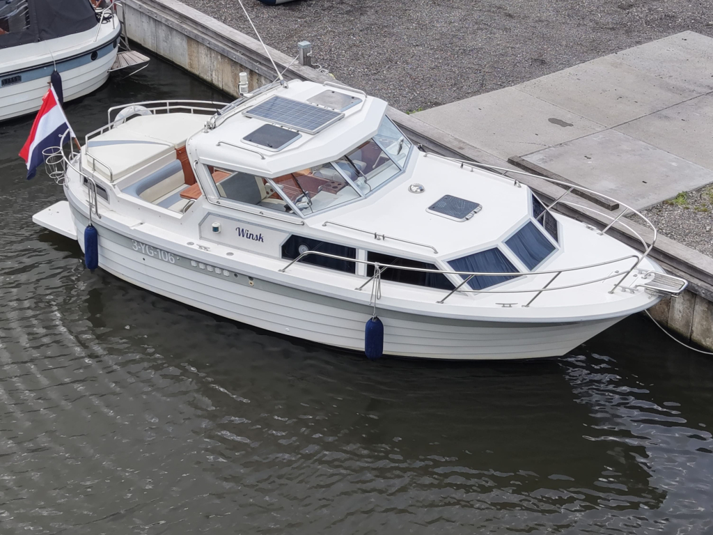 Agder 840 Noorse Spitsgatter  — foto 1 van 25