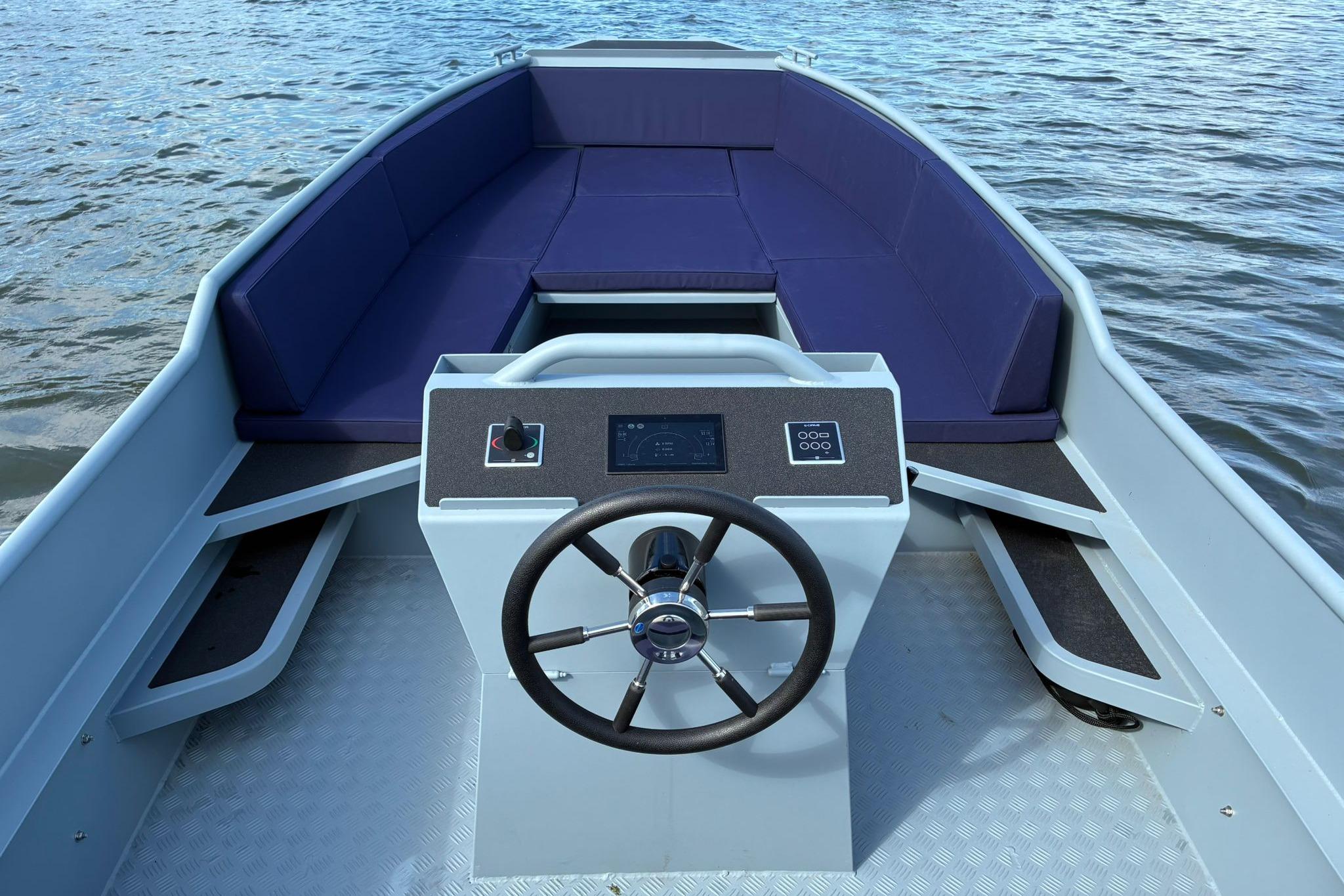 Stormer Tugboat 60 — foto 37 van 58