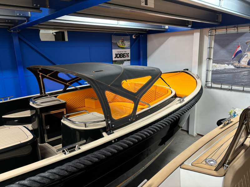 Waterspoor 808 Open | Yanmar 195pk snelvarend — foto 9 van 12