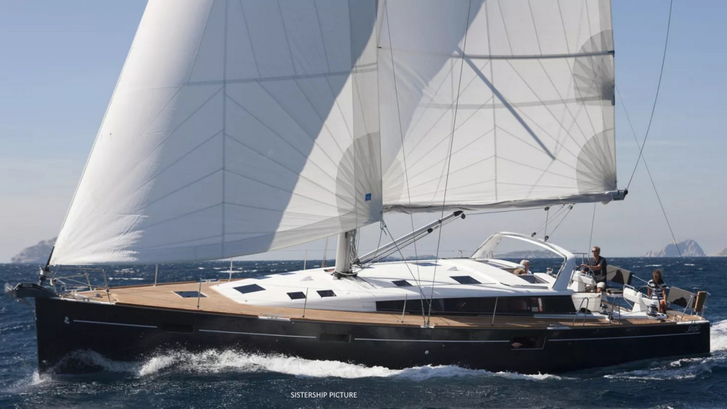 Beneteau Sense 50 — foto 1 van 28