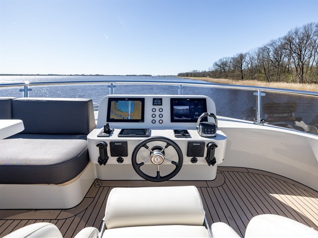 Van den Hoven Executive 18.50 - Stabilizers — foto 65 van 100