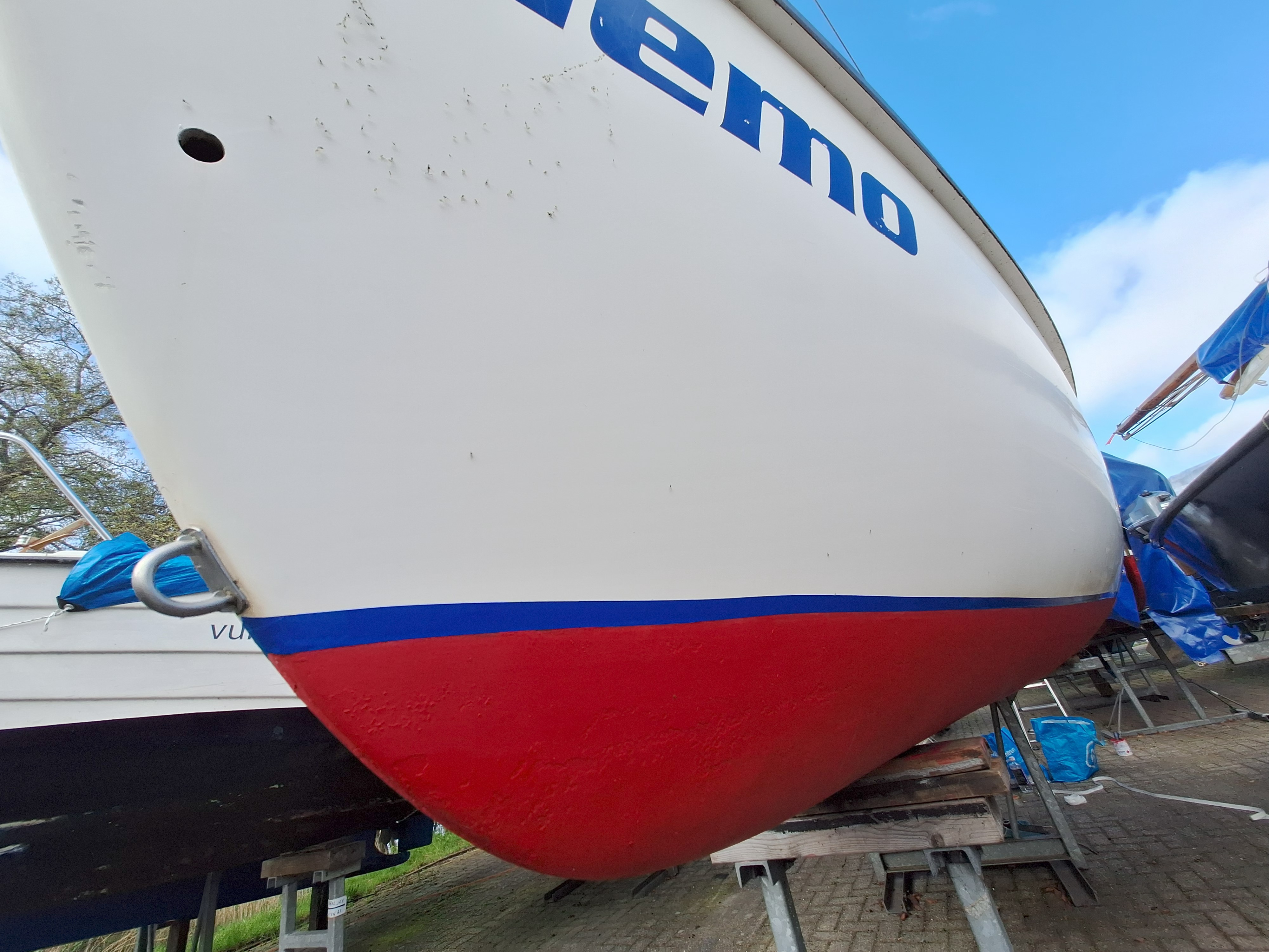 Beneteau First 18 " Nemo" Beneteau First 18 — foto 3 van 4