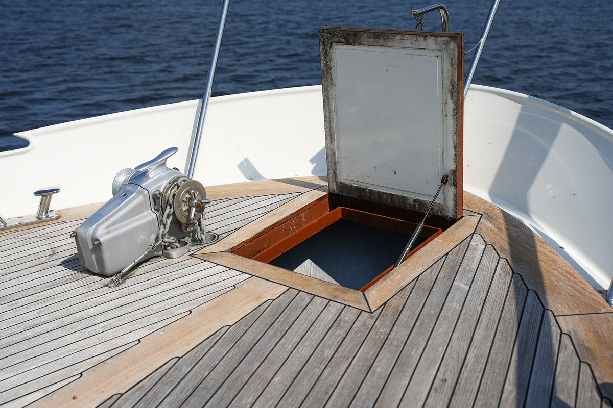 Super Van Craft 14.80 Cabrio — foto 14 van 72