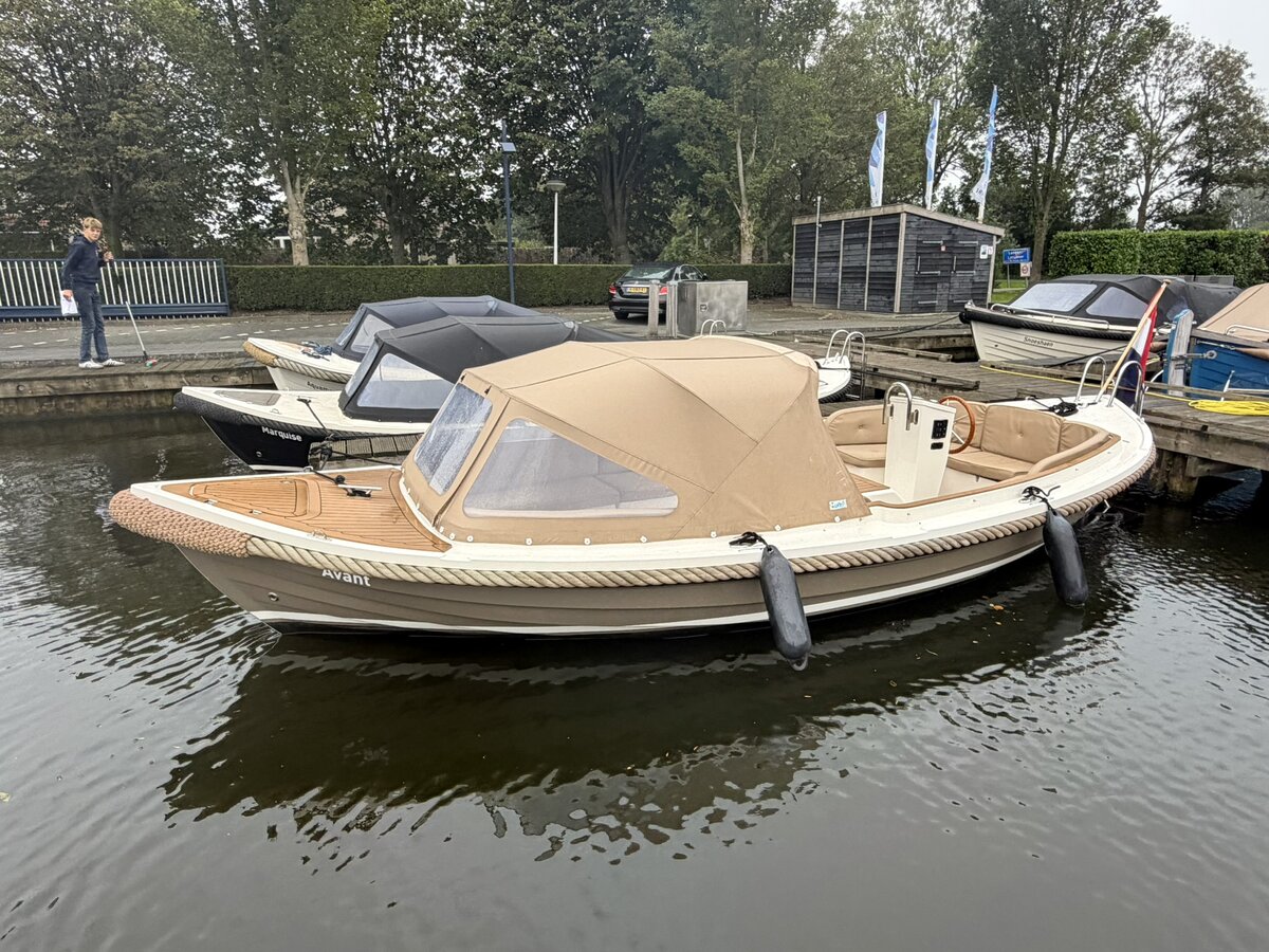 Langweerder Sloep 6.50 Classic — foto 1 van 11