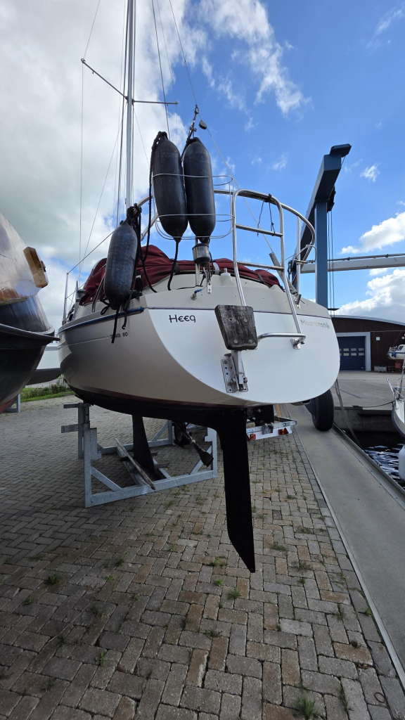 Dehler D. 80 AK met Yanmar motor uit 2009 — foto 3 van 16
