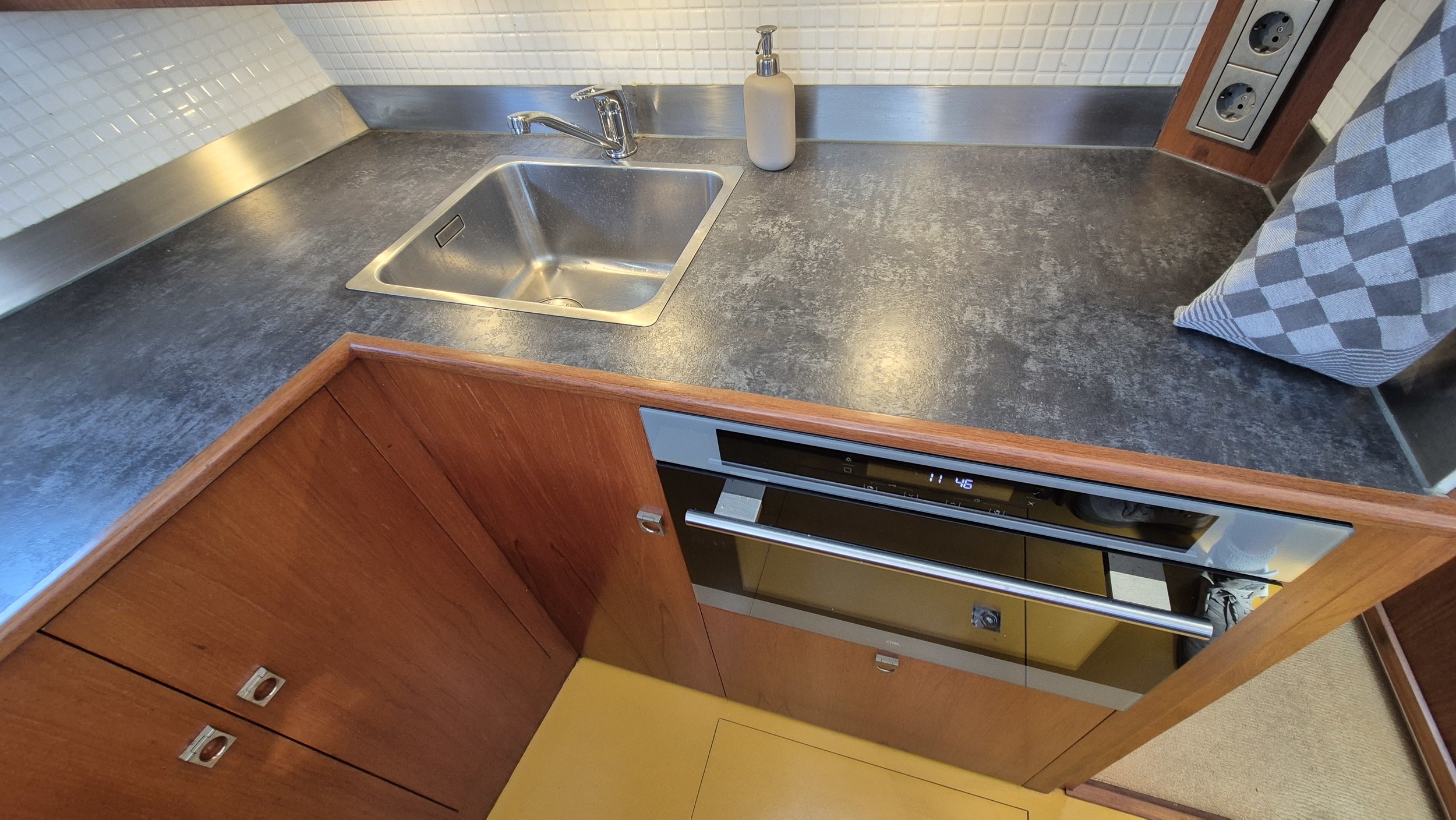 Ancora 44 Flybridge — foto 46 van 79
