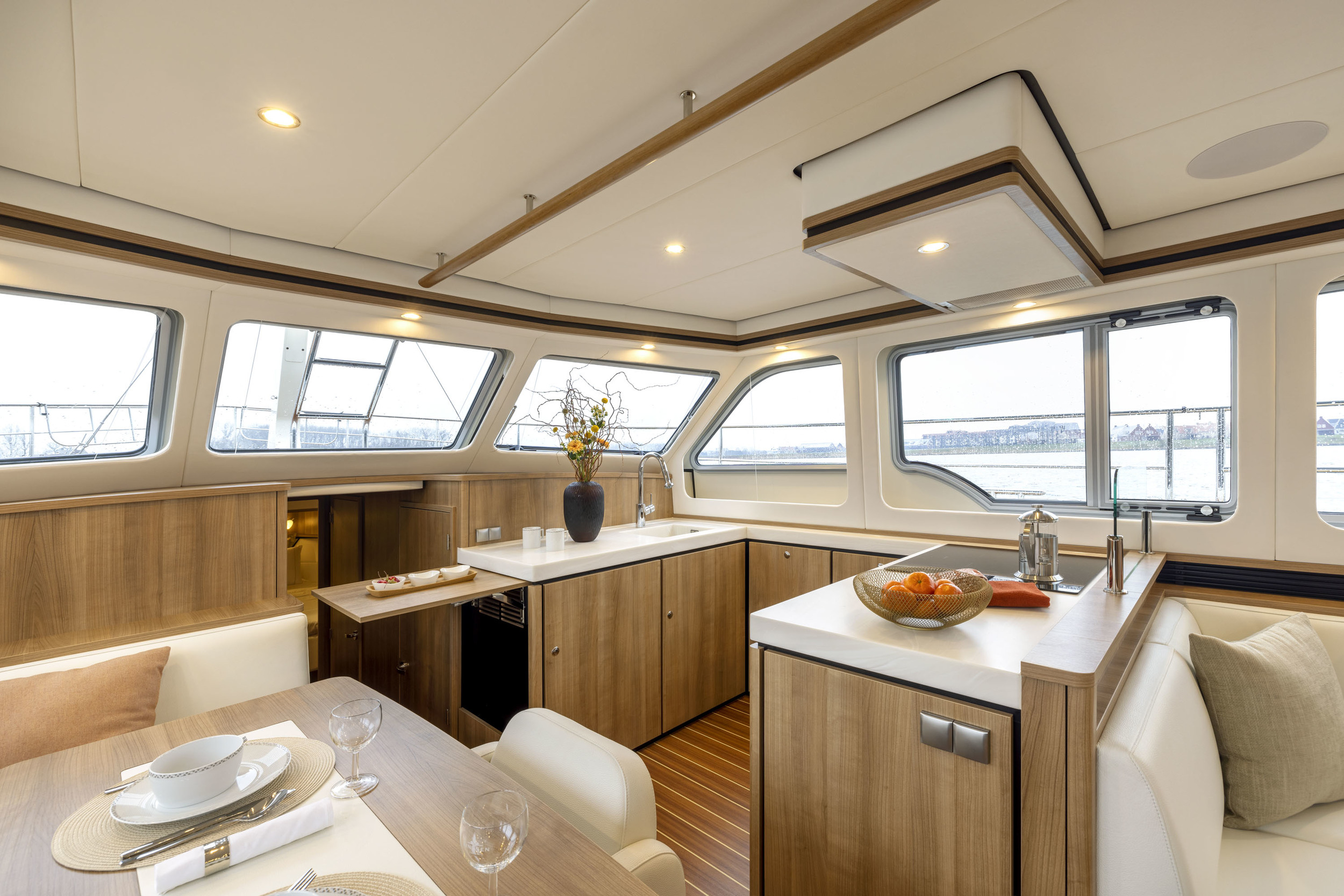 Linssen Grand Sturdy 550 AC Variotop — foto 19 van 48