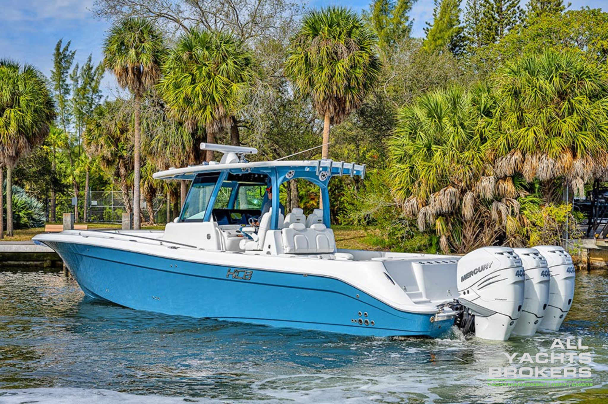HCB Yachts 39’ Speciale — foto 2 van 2
