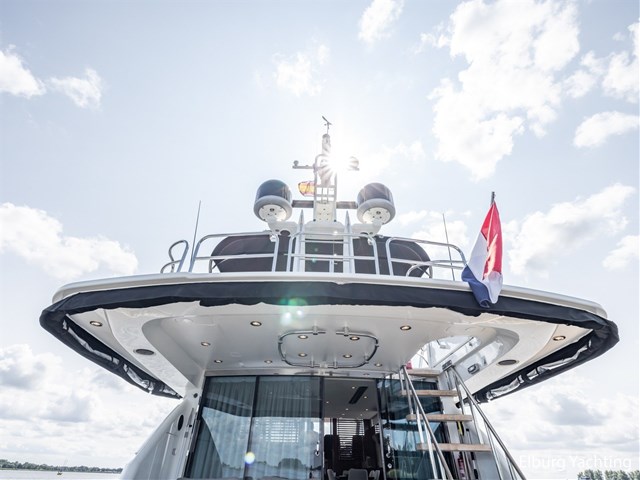 Fairline Squadron 70 - CVO Certified — foto 67 van 100