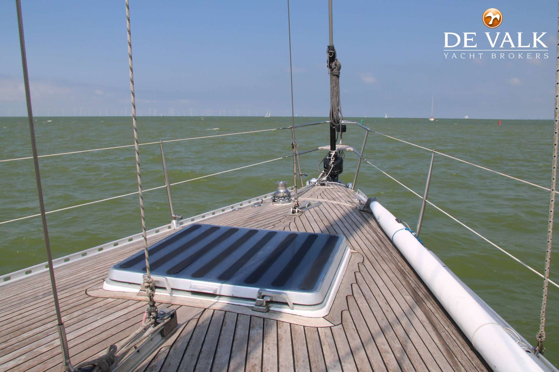 Royal Huisman 41 — foto 11 van 39