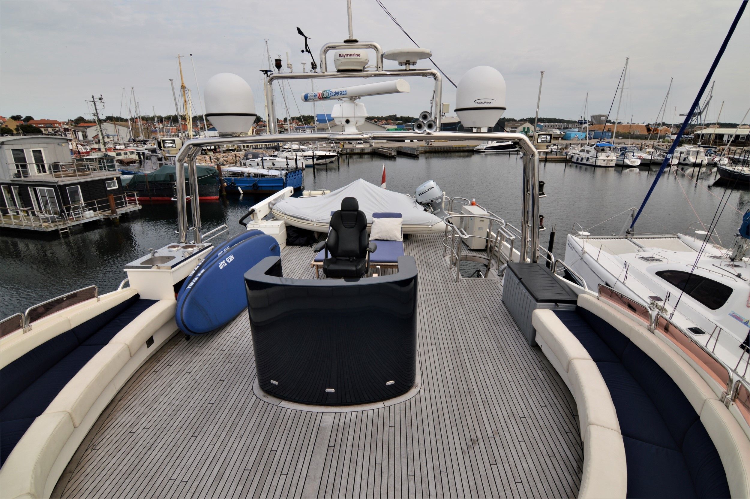 Van Tilborg Long Range 22m Yacht — foto 5 van 5