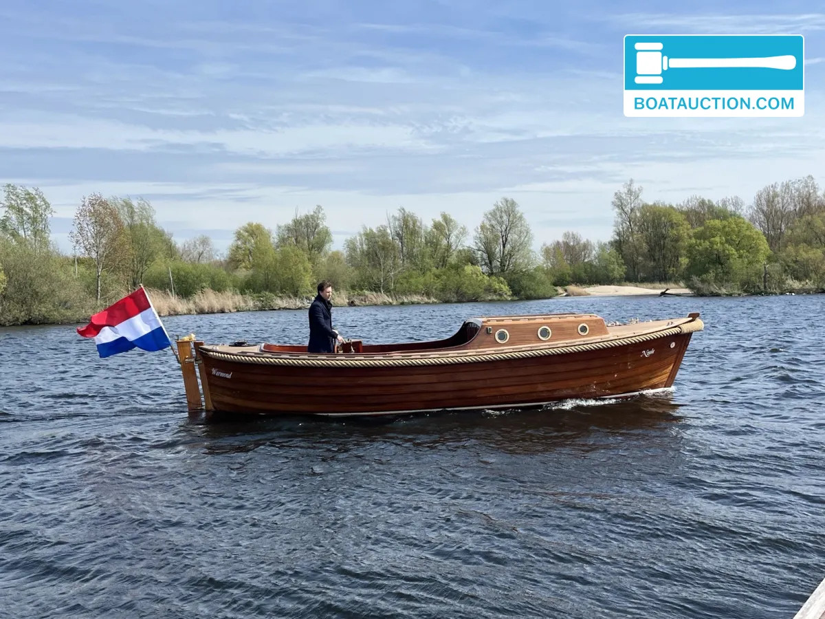 Breedendam Admiraalsloep nu in de online veiling. — foto 14 van 15