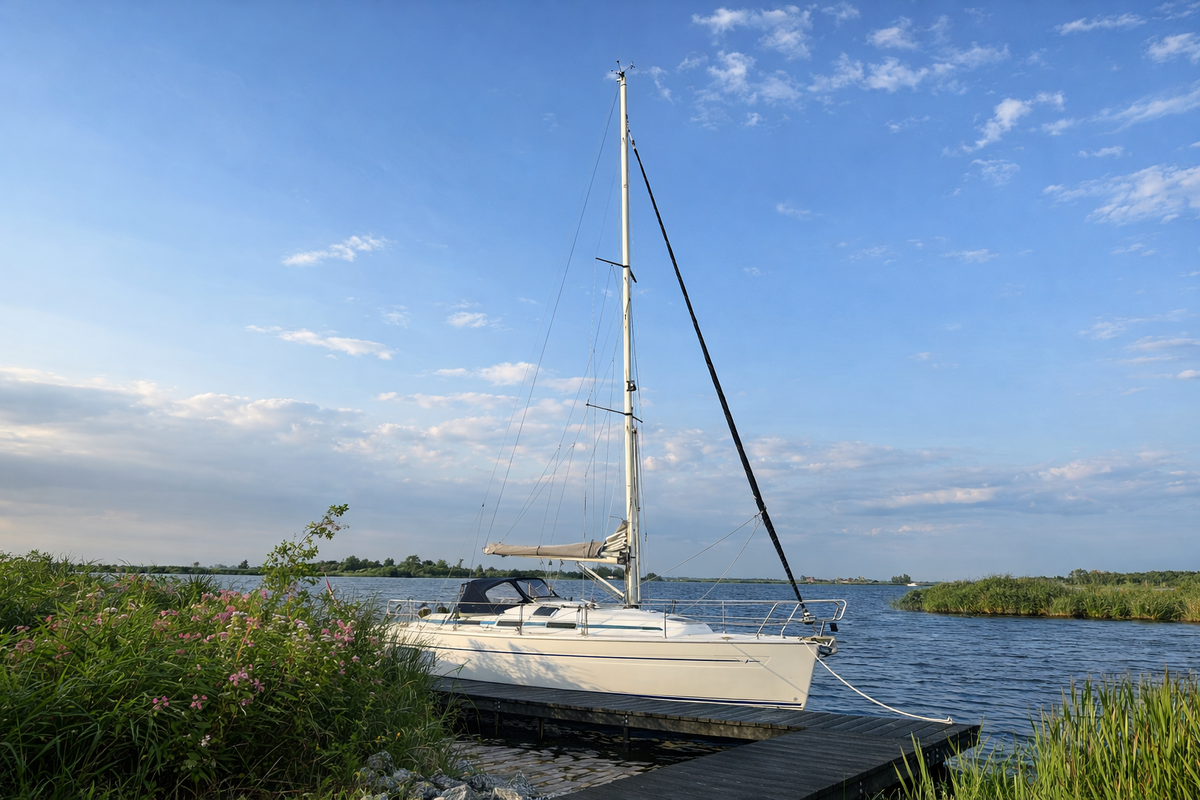 Bavaria Yachtbau GmbH Bavaria Yachts 32 Cruiser — foto 1 van 12