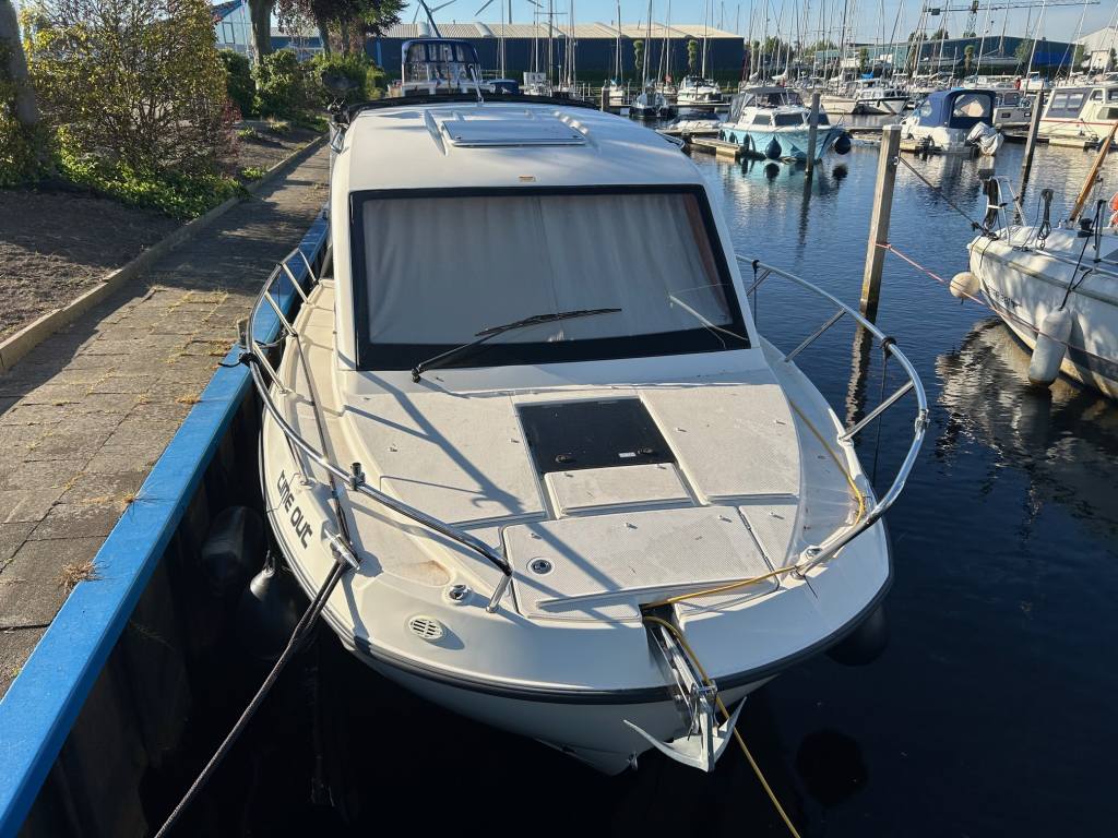 Quicksilver  755 weekend met Mercury 225 PK  als nieuwe set — foto 3 van 19