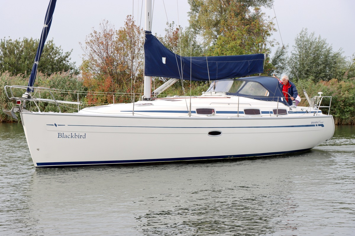 Bavaria 37-2 C