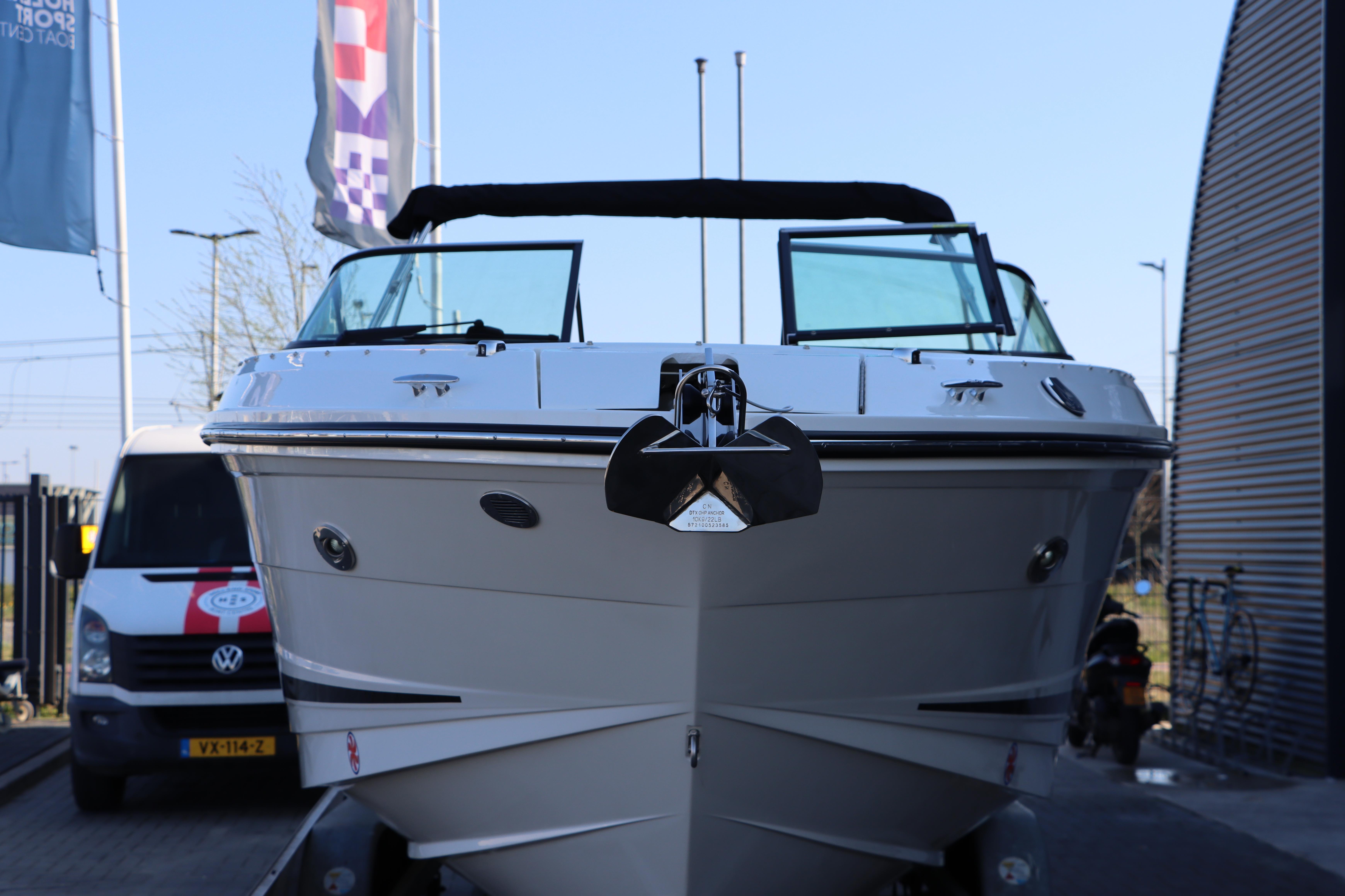 Sea Ray SLX 250 — foto 29 van 39