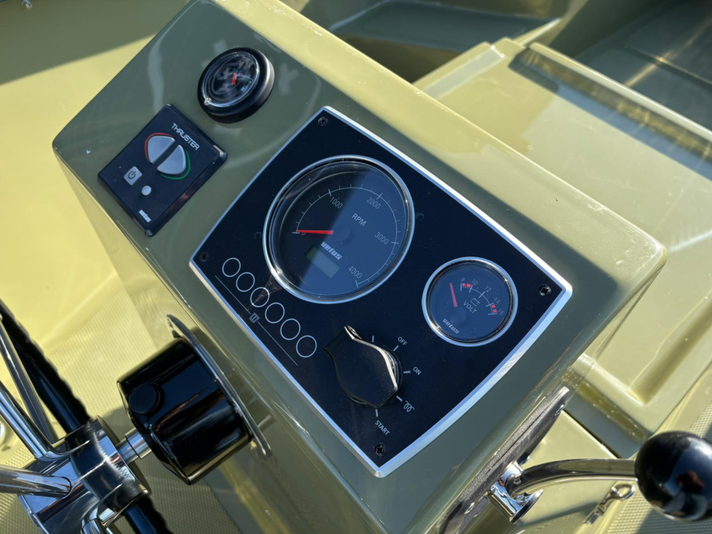Stormer  Leisure Boats Lifeboat 60 — foto 13 van 23