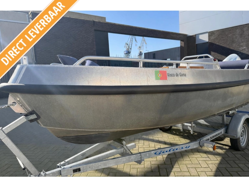 Van Vossen Tornado 500