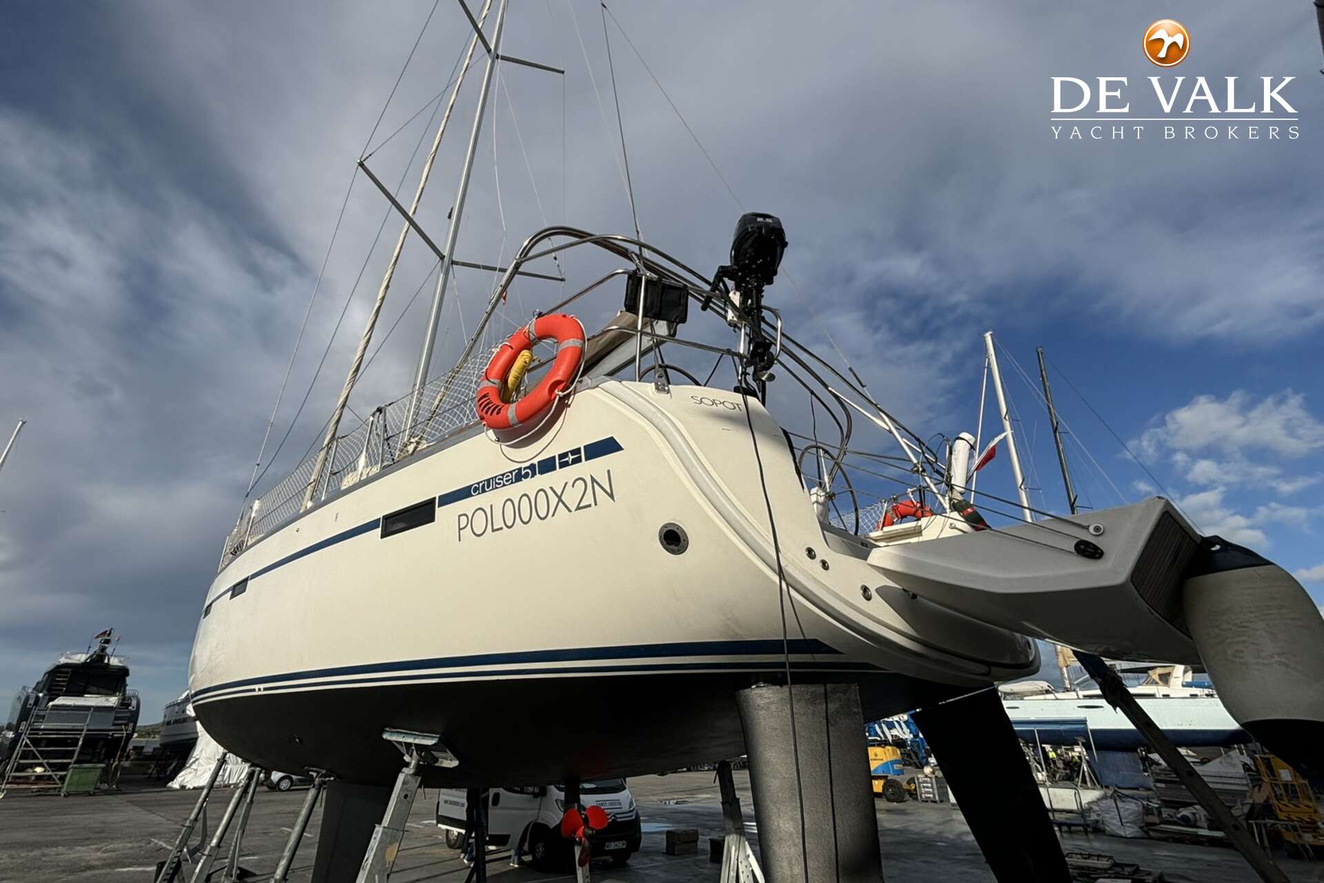Bavaria 51 Cruiser — foto 19 van 38