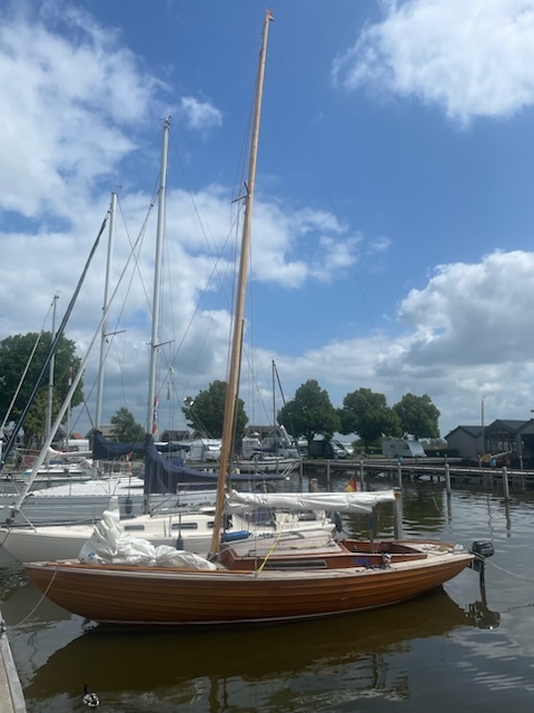Begré Nordische Folkeboot 7.64 — foto 2 van 8