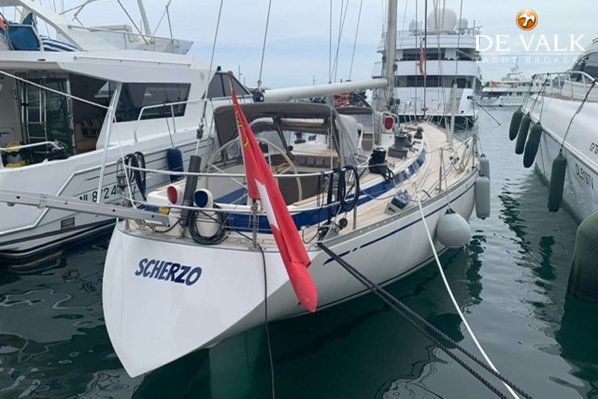 Swan47 MKII