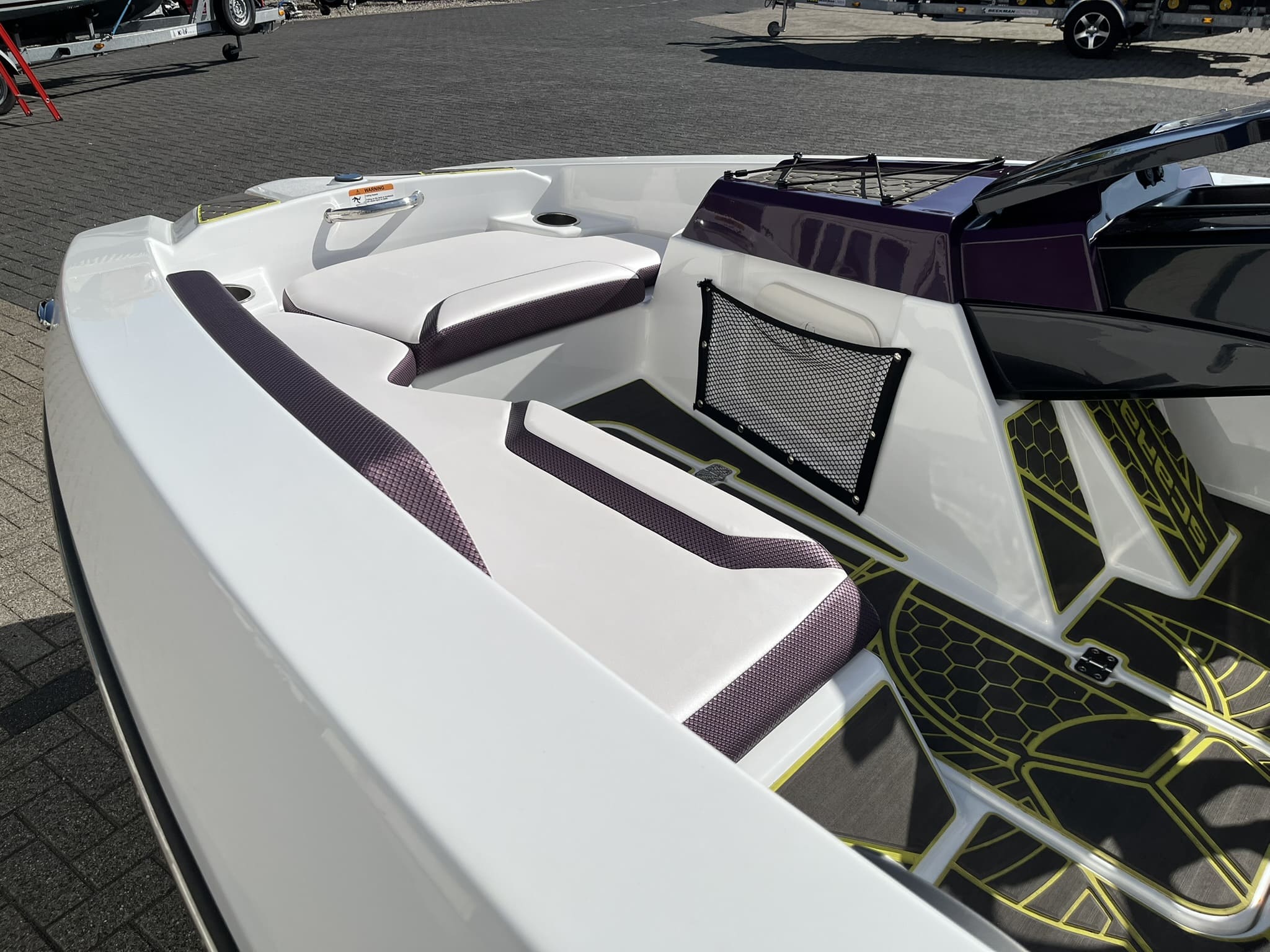 Scarab 165 ID Jetboot — foto 9 van 26